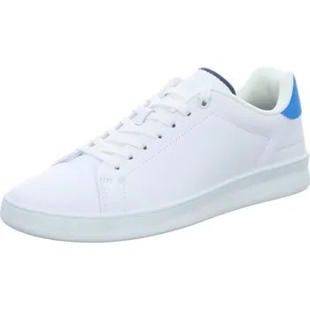 Pánské tenisky Tommy Hilfiger pánské bílé tenisky 30001006-1923810