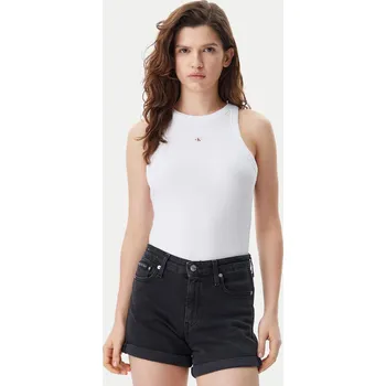 Calvin Klein dámské bílé tílko 20009642-8721107549712