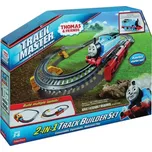 Fisher Price 2in1 Track Builder Set