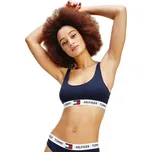 Tommy Hilfiger dámská tmavě modrá braletka 20016943-8719861456995