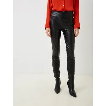 Dámské kalhoty Guess dámské čené kalhoty 20021090-2023922