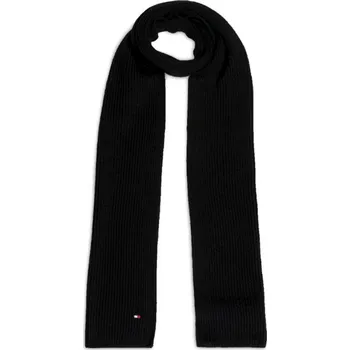 Šála Tommy Hilfiger pánská černá šála 10000349-2152530