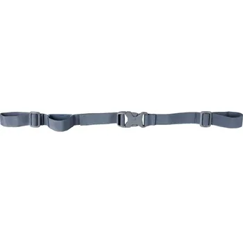 Sportovní batoh hrudní popruh DEUTER Chest Belt 15 mm grey