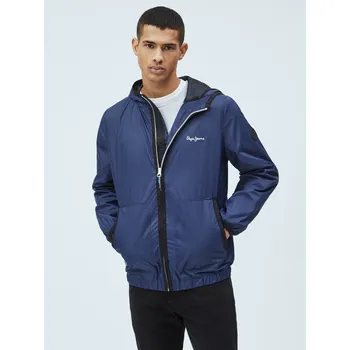 Pepe Jeans pánská modrá bunda Robert 20014070-8445108605115