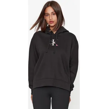 Dámská mikina Calvin Klein dámská černá mikina 20007647-2008141