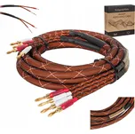 Reproduktorový kabel Kruger&matz KM0335 2 x 2,5 mm2, 3 m