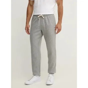 Tommy Hilfiger pánské šedé tepláky 20013076-2126623