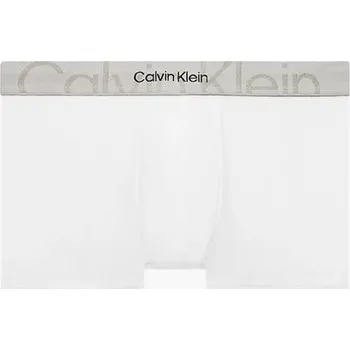 Pánské spodní prádlo Calvin Klein pánské bílé boxerky 20000694-8719856379780