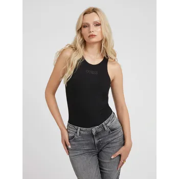 Body Guess dámské černé body 20017113-2002019