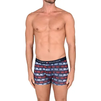 Pánské spodní prádlo Tommy Hilfiger pánské boxerky Stars 20016317-8719255723412