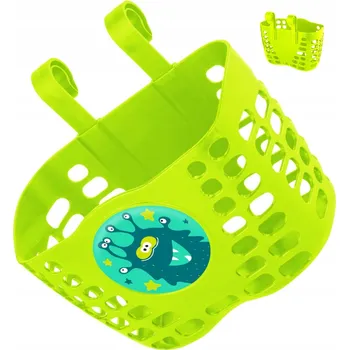 Košík na láhev Plastový košík pro děti KELLYS Buddy Wasper