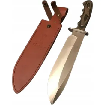 Pracovní nůž Elk Ridge - Velký Nůž mačeta s pevnou čepelí - ER-438 dárek