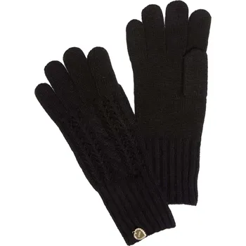 Rukavice Guess dámské černé rukavice 10001434-1910001