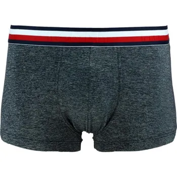 Boxerky Tommy Hilfiger pánské šedé boxerky 20016364-1174014