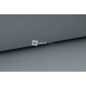 Galanterie Teplákovina - světle šedá - 851 - kus - 0,60 m