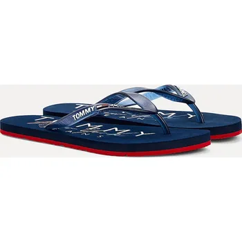 Dámské žabky Tommy Jeans dámské tmavěmodré žabky 30000780-1710113