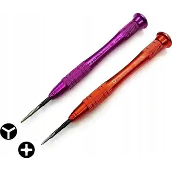 Herní konzole Sada precizních křížových šroubováků Tri Wing na opravu pro Nintendo Switch Joy con