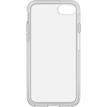 Pouzdro na mobilní telefon Zadní Kryt Otterbox pro Apple iPhone 8 bezbarvý