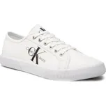 Calvin Klein pánské bílé tenisky 30001280-8719855595150