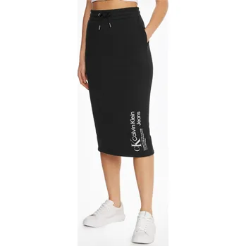 Dámská sukně Calvin Klein dámská černá sukně 20007772-1746778
