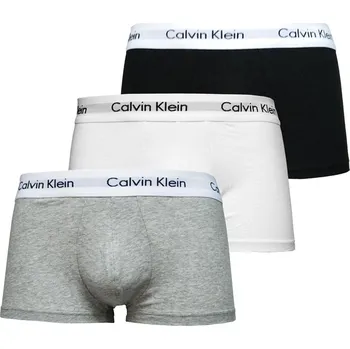 Pánské spodní prádlo Calvin Klein pánské boxerky 3pack 20000268-1313079