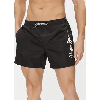 Pánské plavky Pepe Jeans pánské černé plavky 20015237-2100296