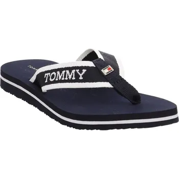 Dámské žabky Tommy Hilfiger dámské tmavě modré žabky 30001092-2056173