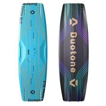 Kiteboard kiteboard DUOTONE Jaime SLS 136 BLUE one size One Size