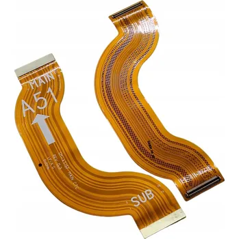 ORIGINÁLNÍ SIGNÁLOVÝ KABEL MAIN SAMSUNG A51 A515 DEMONTÁŽ