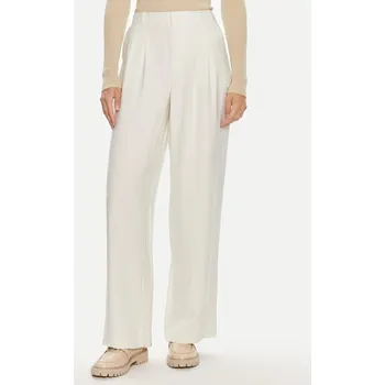 Calvin Klein dámské béžové kalhoty 20008333-8720109956719