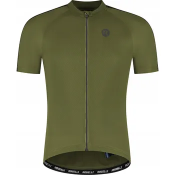 Cyklistické oblečení Cyklistický dres Rogelli XXL zelený