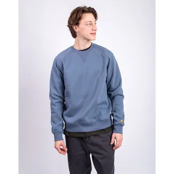 Pánská mikina Carhartt WIP Chase Sweat Angelite/Gold L