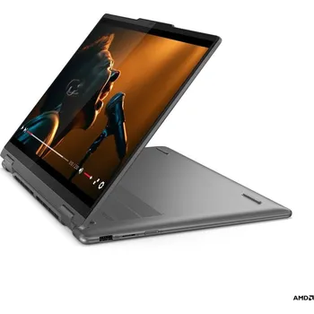Notebook Lenovo Yoga 7 2-in-1 14AHP9 Storm Grey (83DK000MCK)
