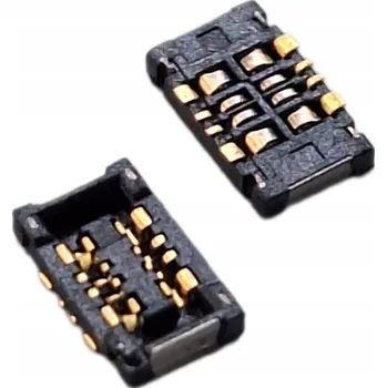 Konektor FPC BTB pro BATERII Samsung A51 A71 A716 A715 A12 M31 A41 M51 (Konektor Baterie)