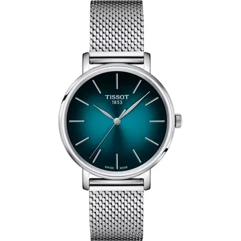 Hodinky Tissot Everytime 34mm T143.210.11.091.00