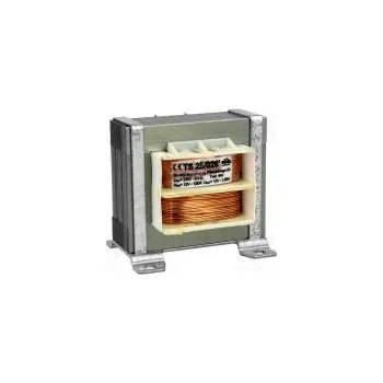 Transformátor Transformátor síťový 25VA 230VAC 12V 12V 1,05A 1,05A IP00