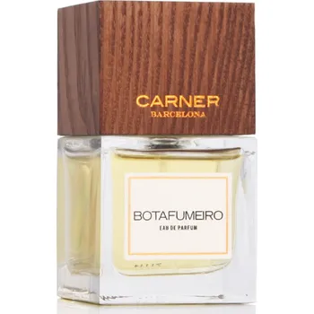 Unisex parfém Carner Barcelona Botafumeiro EDP 50 ml UNISEX