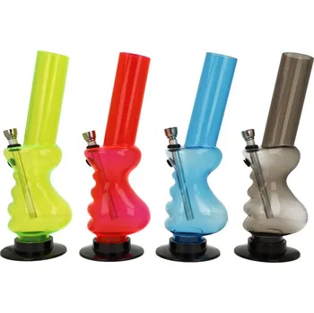 Humidor KRCZ Bong akryl (plast) 25cm, zalomený