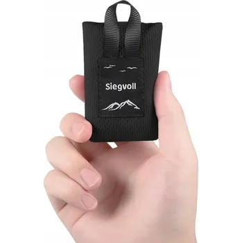 Obraz KOC KIESZONKOWY ULTRALEKKI NA PLAŻĘ BIWAK obdélníková 140 x 110 cm