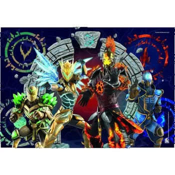 CLEMENTONI Puzzle Gormiti 180 dílků 164998