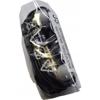 Sluchátka IN-EAR SLUCHÁTKA JACK EHS64 SAMSUNG S6 / S7 / S8 / S9 / S10 / S10 +