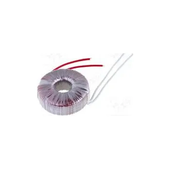Transformátor Transformátor toroidní 100VA 230VAC 24V 4,16A 1,1kg Ø 97mm