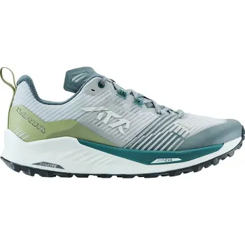 Pánská treková obuv Běžecké boty LOWA MADRIX grey/fern Velikost: EU 42