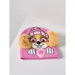 Sinsay - Čepice beanie PAW Patrol - růžová - 079FU-30X - 079FU-30X-S