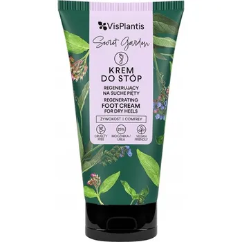 Péče o nohy Vis Plantis Regenerační krém na nohy na suché paty 75 ml