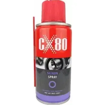 Plastické mazivo Silikonové mazivo CX80 Silicone Grease 150 ml