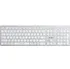 Klávesnice A4Tech FX50 CZ/SK bílá