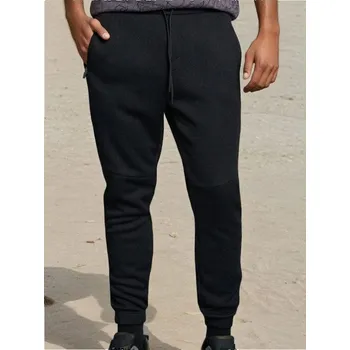Sinsay - Kalhoty joggers - černá - 025EV-99X - 025EV-99X-S
