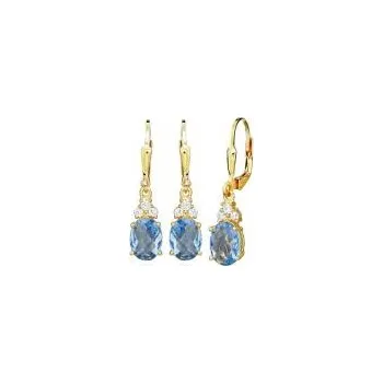 Náušnice Náušnice SVLE0919SH8GM00 JVD SVLE0919SH8GM00