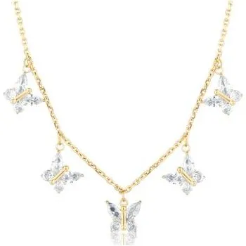 Náušnice Náhrdelník SSSN0095XJ2GO45 JVD SSSN0095XJ2GO45